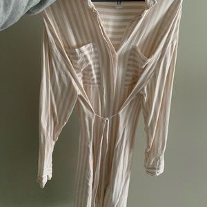 Gap shirt dress